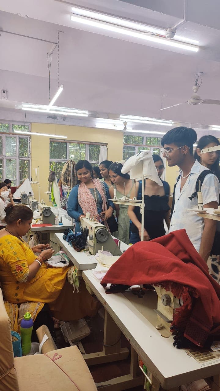 NIFT Panchkula Campus Life photo 9